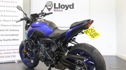 2025 (25) Yamaha MT-07 5835130
