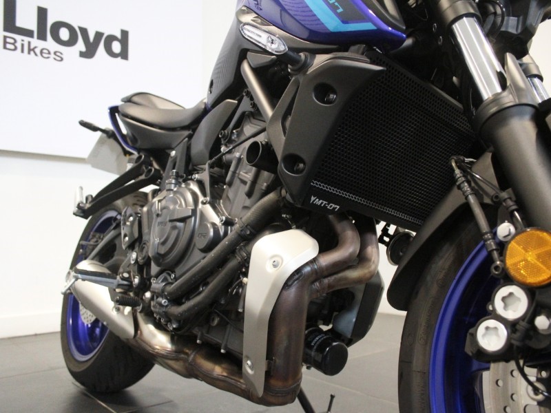 2025 (25) Yamaha MT-07 5835142