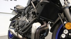 2025 (25) Yamaha MT-07 5835142