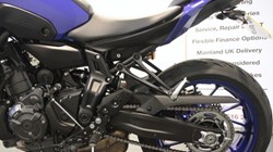2025 (25) Yamaha MT-07 5835146