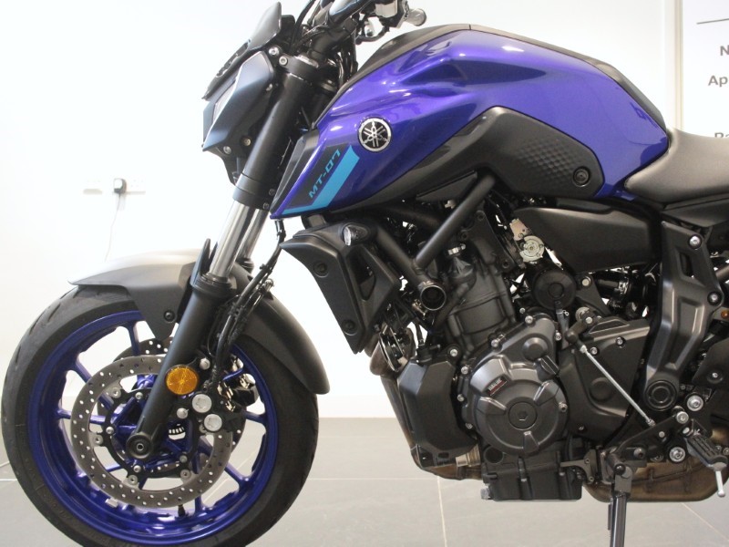 2025 (25) Yamaha MT-07 5835144