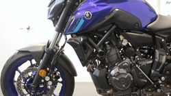 2025 (25) Yamaha MT-07 5835144