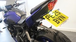 2025 (25) Yamaha MT-07 5835148