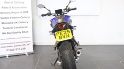 2025 (25) Yamaha MT-07 5835131
