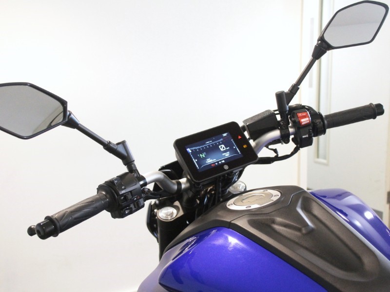 2025 (25) Yamaha MT-07 5835134