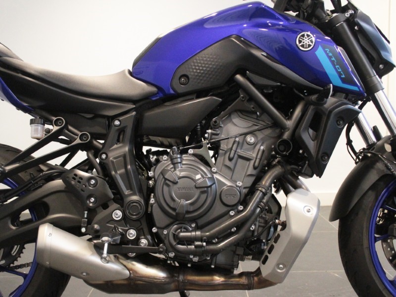 2025 (25) Yamaha MT-07 5835140