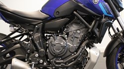 2025 (25) Yamaha MT-07 5835140