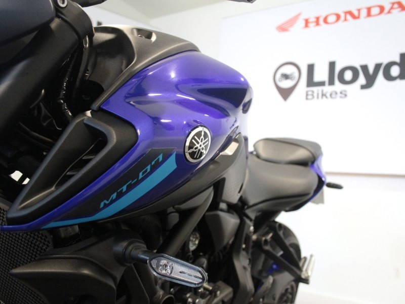 2025 (25) Yamaha MT-07 5835147