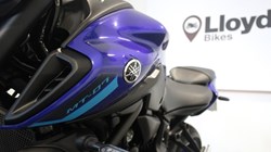 2025 (25) Yamaha MT-07 5835147