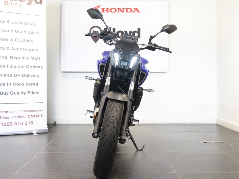 2025 (25) Yamaha MT-07 5835127