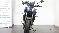2025 (25) Yamaha MT-07 5835127