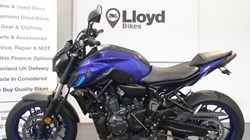 2025 (25) Yamaha MT-07 5835129