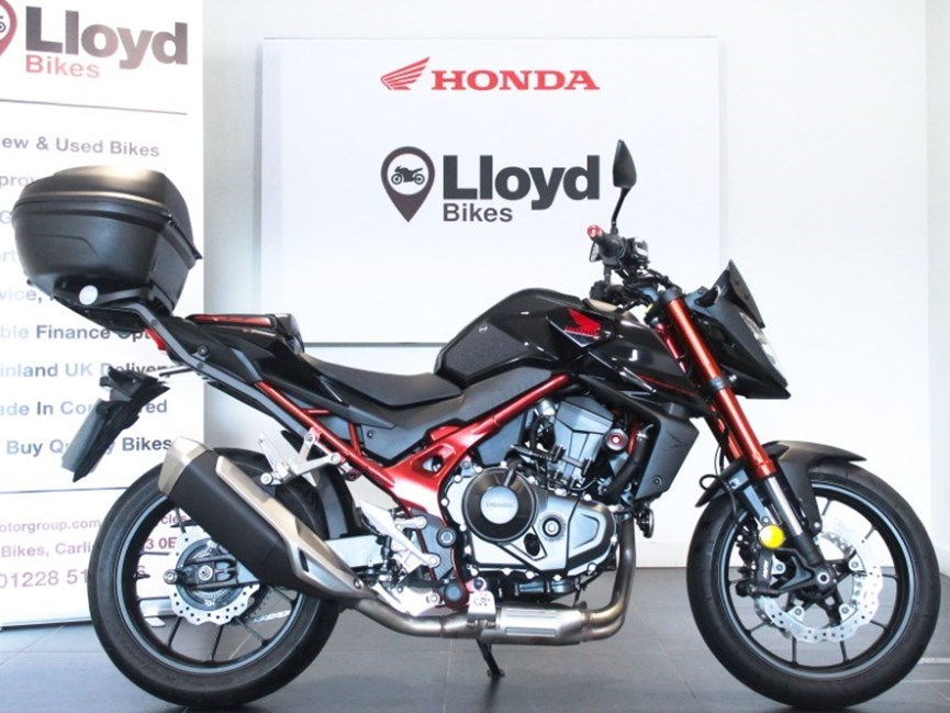 2024 (74) Honda CB750 Hornet