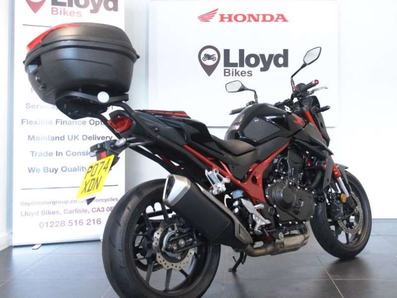 2024 (74) Honda CB750 Hornet 5860403