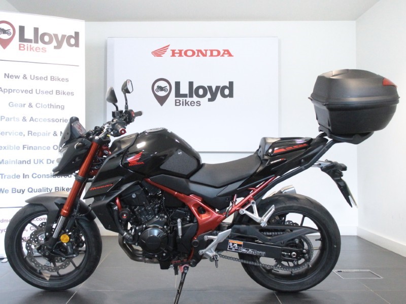 2024 (74) Honda CB750 Hornet 5860400