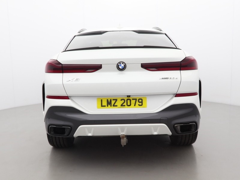 2022 (22) BMW X6 xDrive30d MHT M Sport 5dr Step Auto 5981913