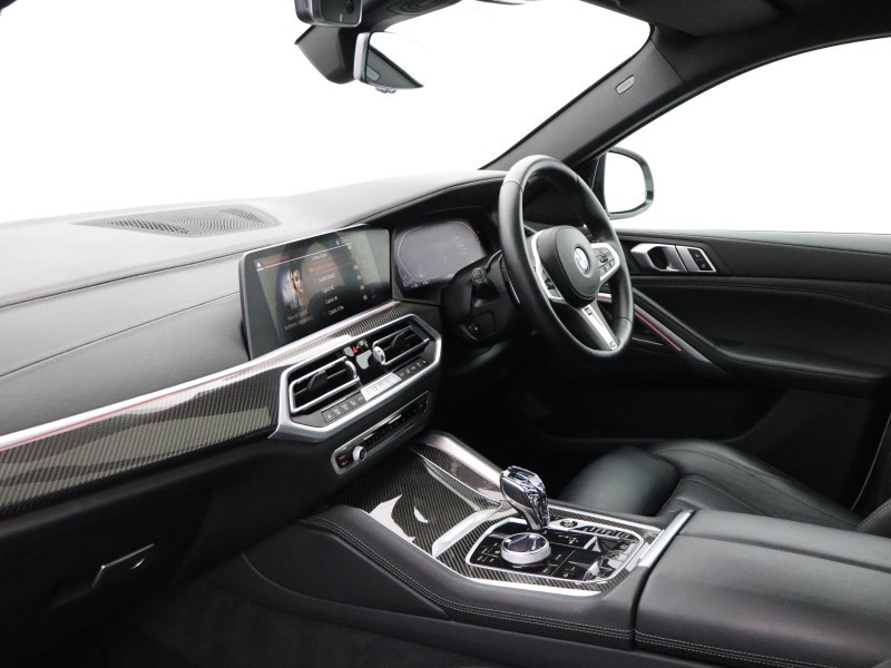 2022 (22) BMW X6 xDrive30d MHT M Sport 5dr Step Auto 5981929