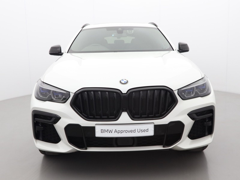 2022 (22) BMW X6 xDrive30d MHT M Sport 5dr Step Auto 5981909