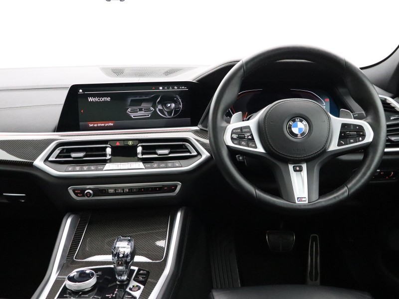 2022 (22) BMW X6 xDrive30d MHT M Sport 5dr Step Auto 5981976