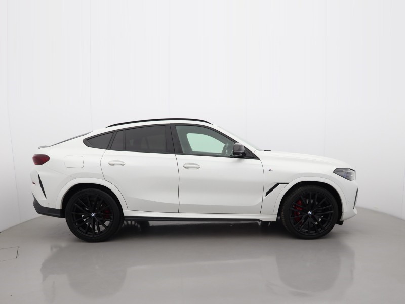 2022 (22) BMW X6 xDrive30d MHT M Sport 5dr Step Auto 5982028
