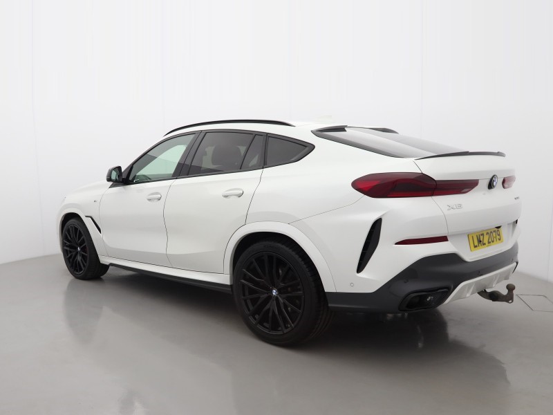 2022 (22) BMW X6 xDrive30d MHT M Sport 5dr Step Auto 5982027