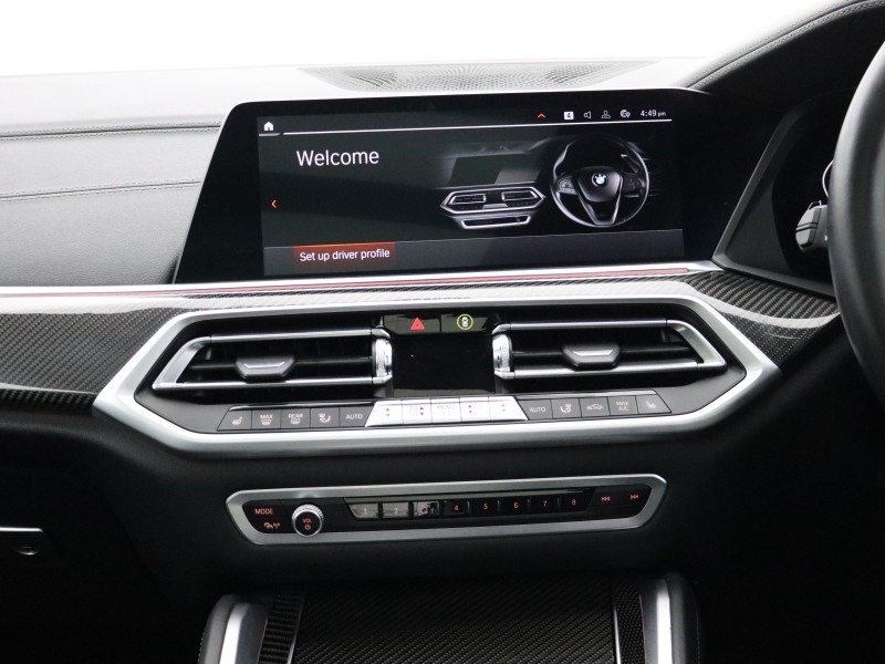 2022 (22) BMW X6 xDrive30d MHT M Sport 5dr Step Auto 5981977