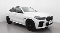2022 (22) BMW X6 xDrive30d MHT M Sport 5dr Step Auto 5982029