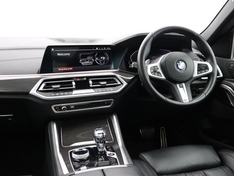 2022 (22) BMW X6 xDrive30d MHT M Sport 5dr Step Auto 5981979