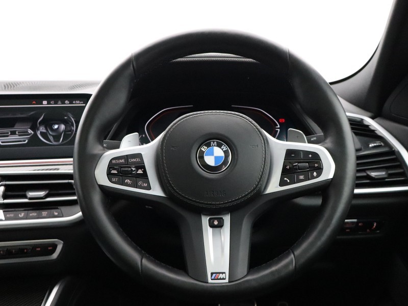 2022 (22) BMW X6 xDrive30d MHT M Sport 5dr Step Auto 5981980