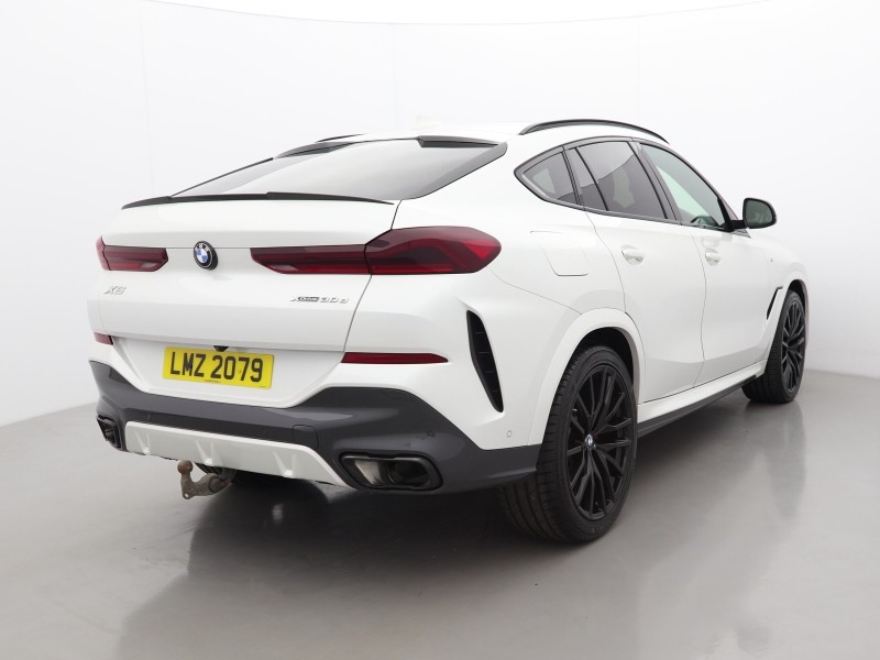 2022 (22) BMW X6 xDrive30d MHT M Sport 5dr Step Auto 5981914