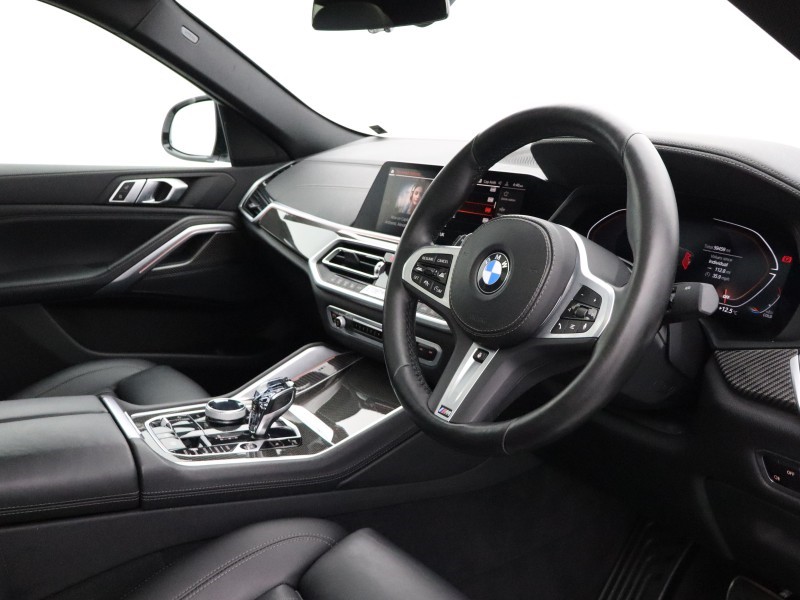 2022 (22) BMW X6 xDrive30d MHT M Sport 5dr Step Auto 5981937