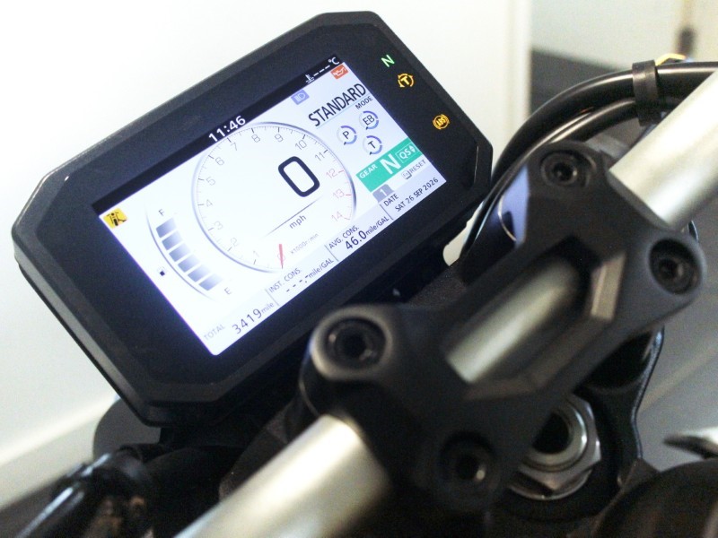 2024 (74) Honda CB1000R 5870350