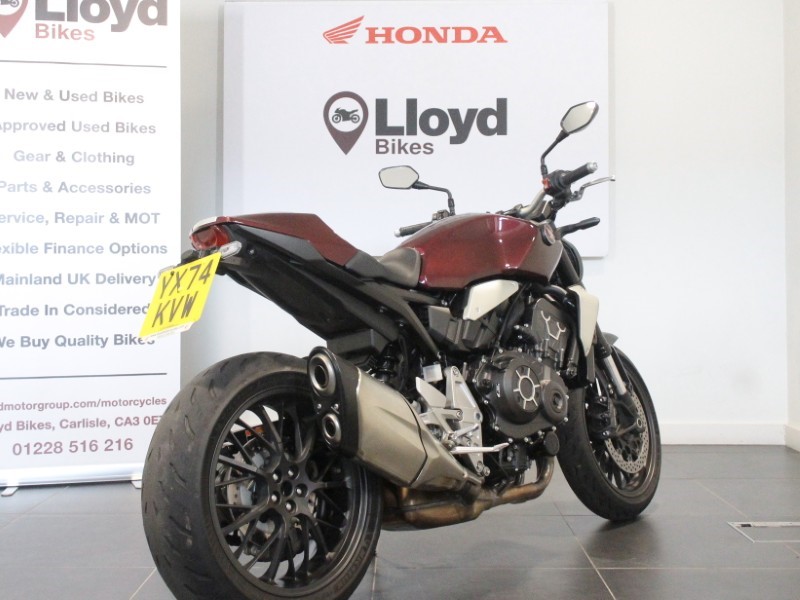 2024 (74) Honda CB1000R 5870346