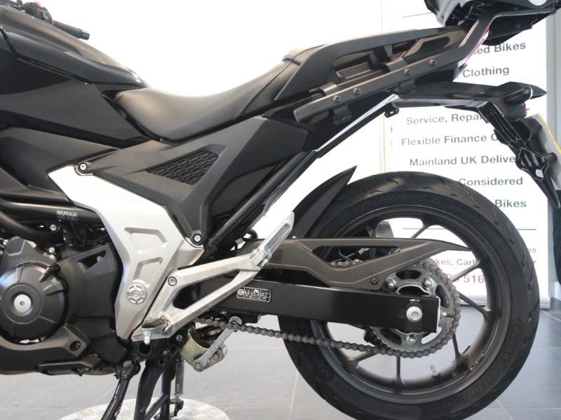 2025 (25) Honda NC750X DCT 5881118