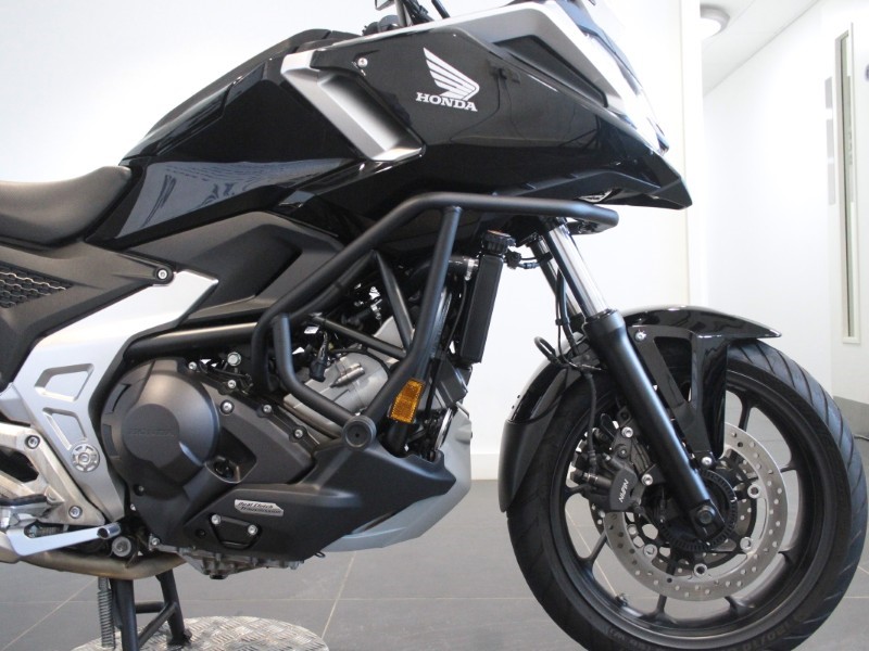 2025 (25) Honda NC750X DCT 5881113