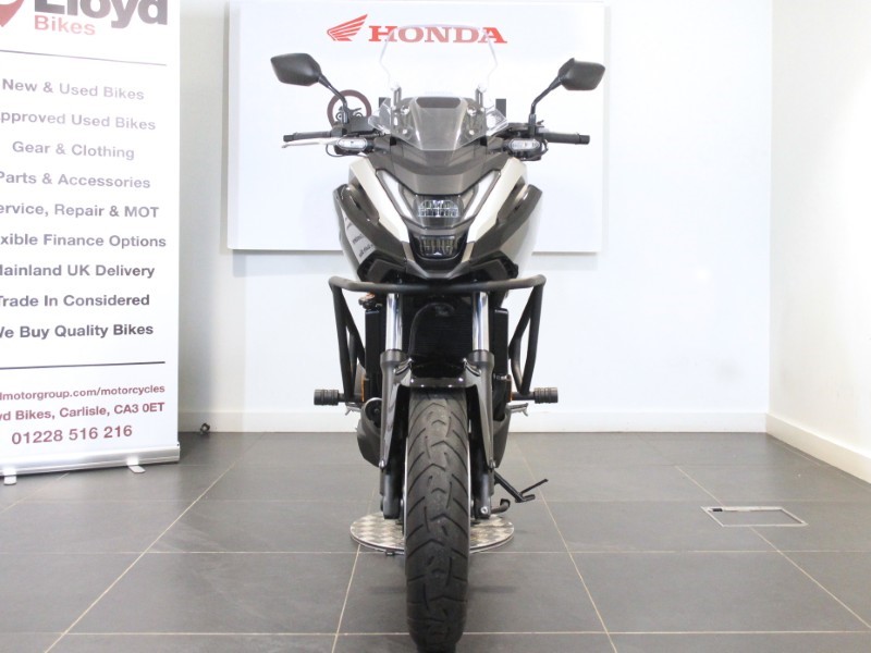 2025 (25) Honda NC750X DCT 5881104