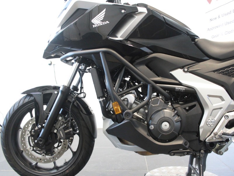 2025 (25) Honda NC750X DCT 5881116