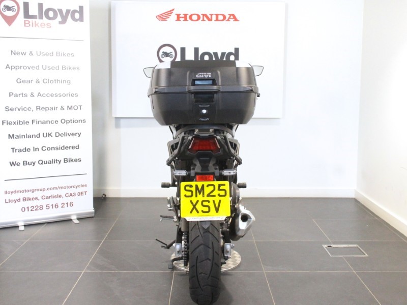 2025 (25) Honda NC750X DCT 5881108