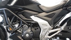 2025 (25) Honda NC750X DCT 5881117