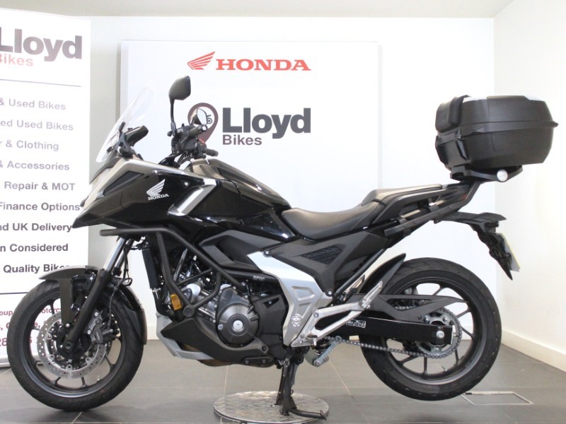 2025 (25) Honda NC750X DCT 5881106