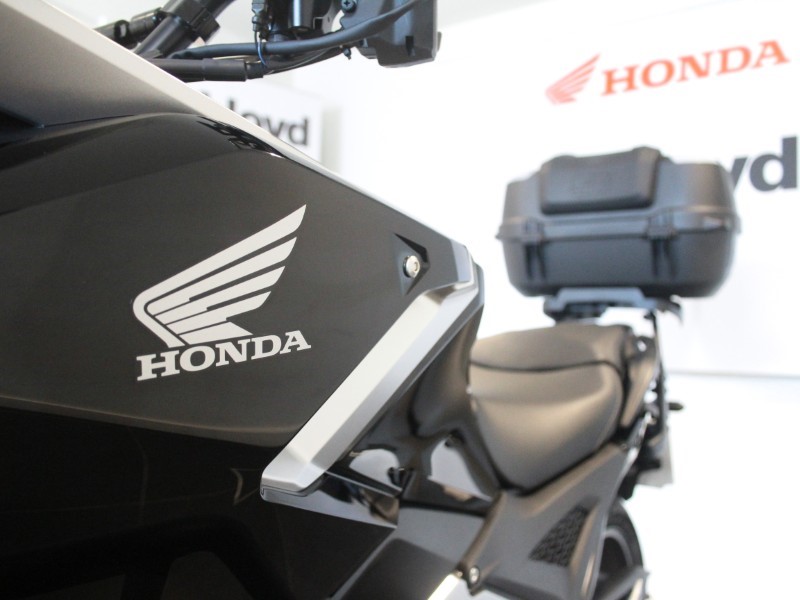 2025 (25) Honda NC750X DCT 5881119