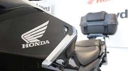 2025 (25) Honda NC750X DCT 5881119