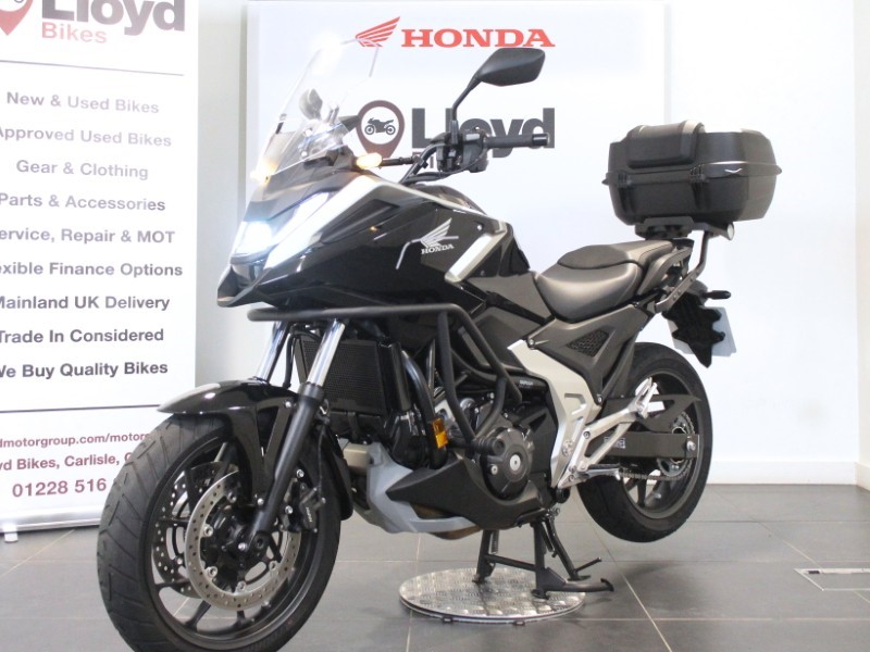 2025 (25) Honda NC750X DCT 5881105