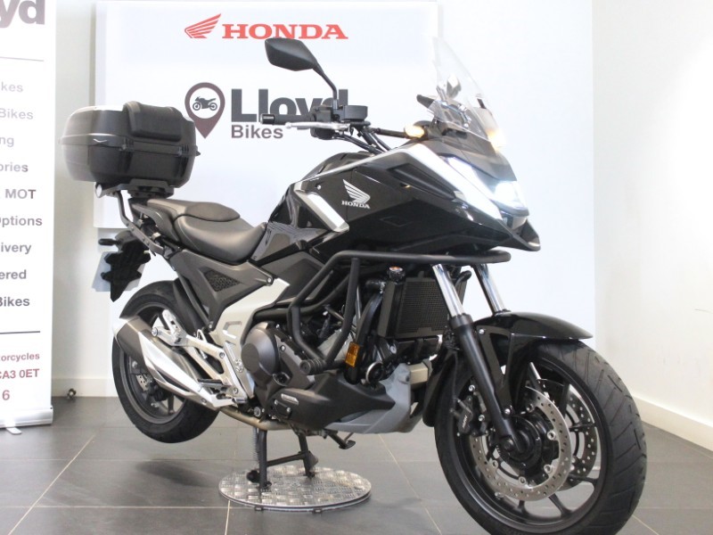 2025 (25) Honda NC750X DCT 5881103