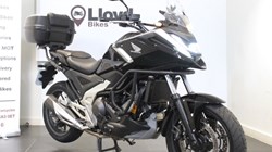 2025 (25) Honda NC750X DCT 5881103