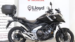 2025 (25) Honda NC750X DCT 5881110