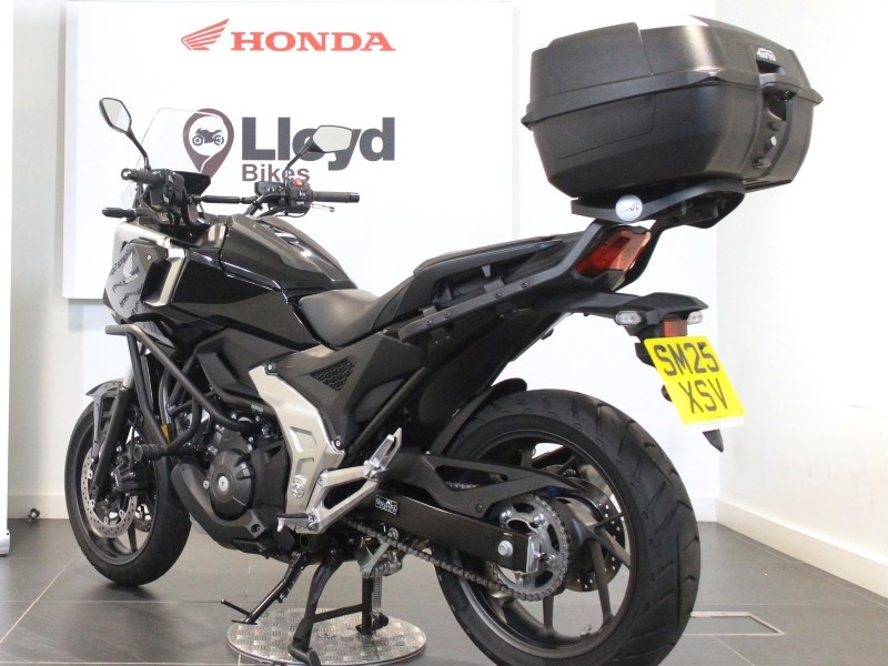 2025 (25) Honda NC750X DCT 5881107