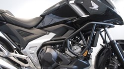 2025 (25) Honda NC750X DCT 5881112