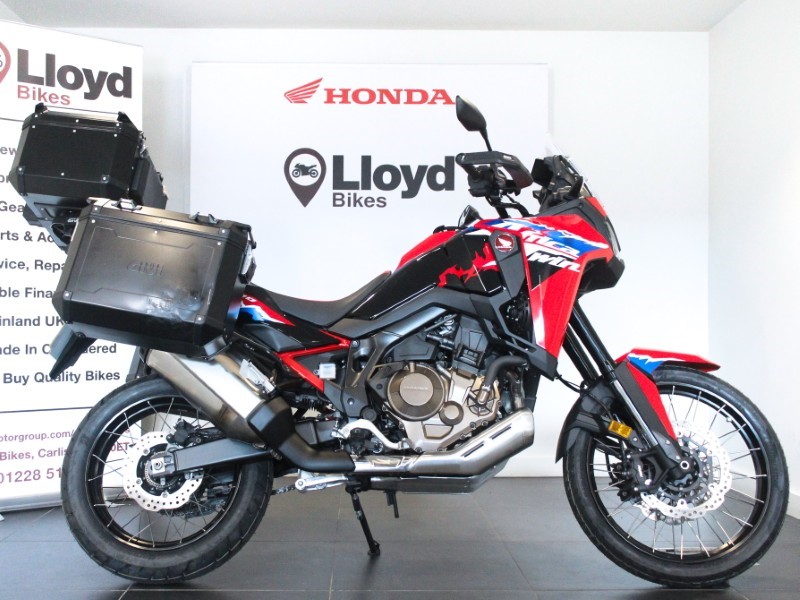 2024 (24) Honda Africa Twin CRF1100