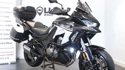 2021 (21) Kawasaki Versys 1000 SE 5908349